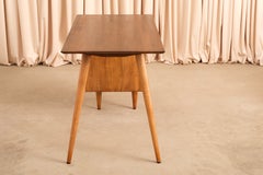 Paul McCobb Planner Group Desk, 1960s  Mid Century Modern Design