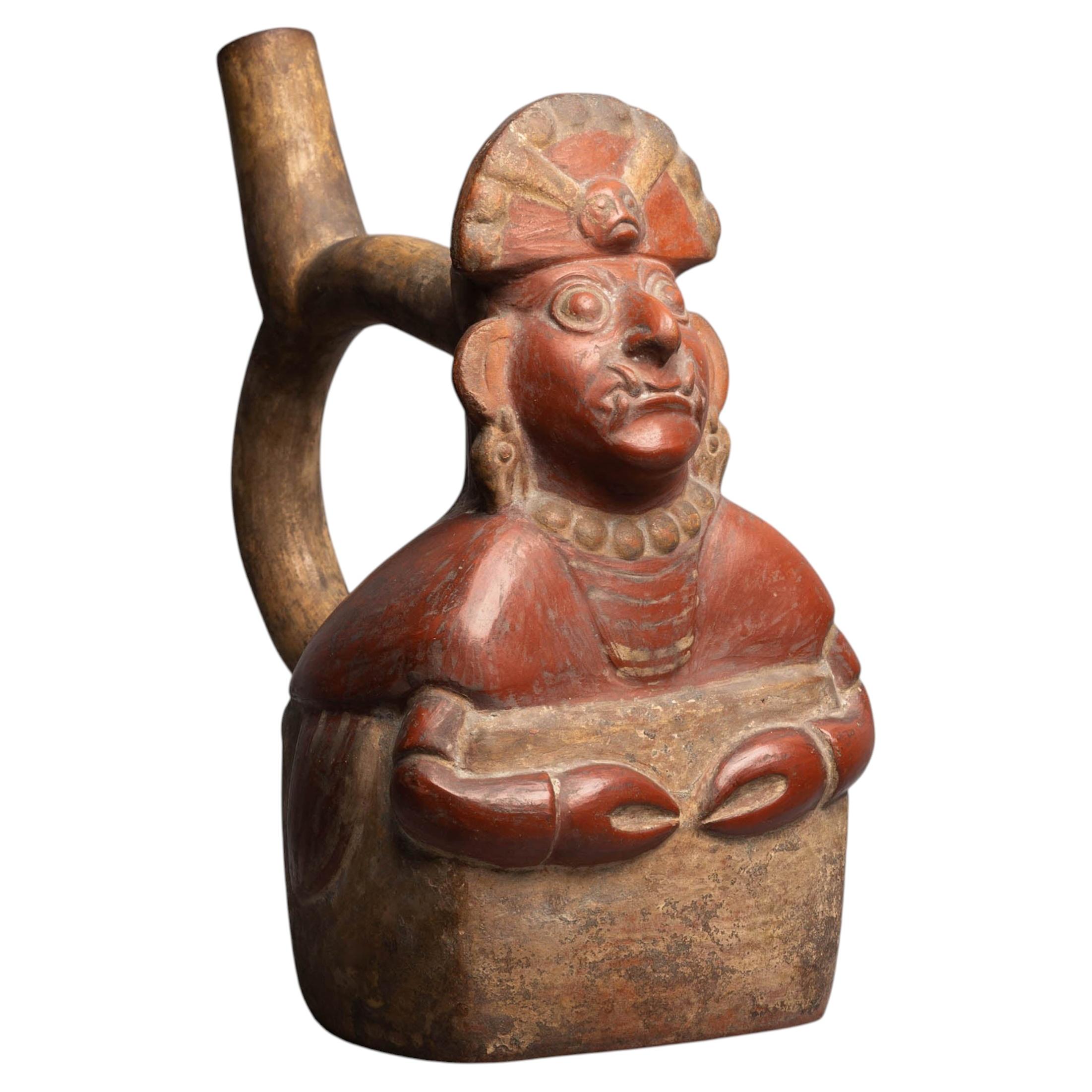What are the Moche known for?