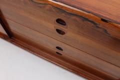 Rosewood Credenza by Henry W. Klein for Bramin Møbler - Scandinavian Modern