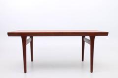 Teak Dining Table / Desk by Johannes Andersen for Uldum Møbelfabrik