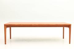 Teak Coffee Table by Henning Kjaernulf for Vejen Møbelfabrik