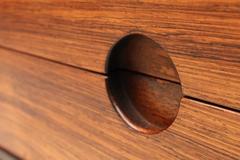 Rosewood Aksel Kjersgaard Commode / Hallway Unit for Odder Furniture