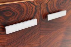 Rosewood Credenza by Kai Kristiansen for PSA Furniture