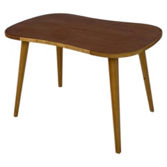 Rare Margaret T. Nordman Finnish Art Deco Coffee Table, 1930s
