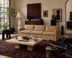 Modernist Diamond-Jacquard Sofa by Charles Pfister for Knoll, 1970s