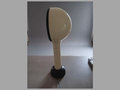 Adalberto Dal Lago & Adam Tihany “Drive” Table Lamp for Francesconi, Italy, 1974