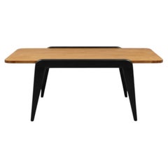 Belgian Mid-Century Coffee Table in the Style of Alfred Hendrickx for Belform, 1