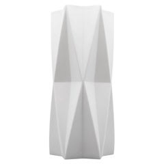 Vaso in porcellana biscuit “Archais” di Heinrich Fuchs – Hutschenreuther, 1968–1970