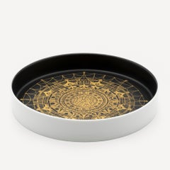 Ciotola in porcellana di Hans Theo Baumann per Rosenthal Studio-Line, anni '70