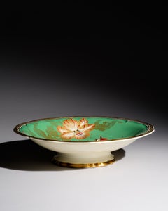 Rosenthal "Chippendale" Bowl with Paradise Bird Décor, Germany, circa 1960s