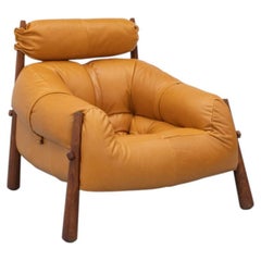 MP-81 Armchair by Percival Lafer, Brazil, 1970s