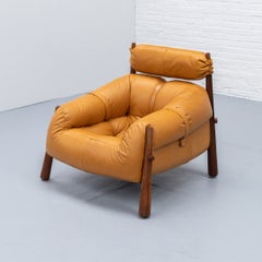 MP-81 Armchair by Percival Lafer, Brazil, 1970s