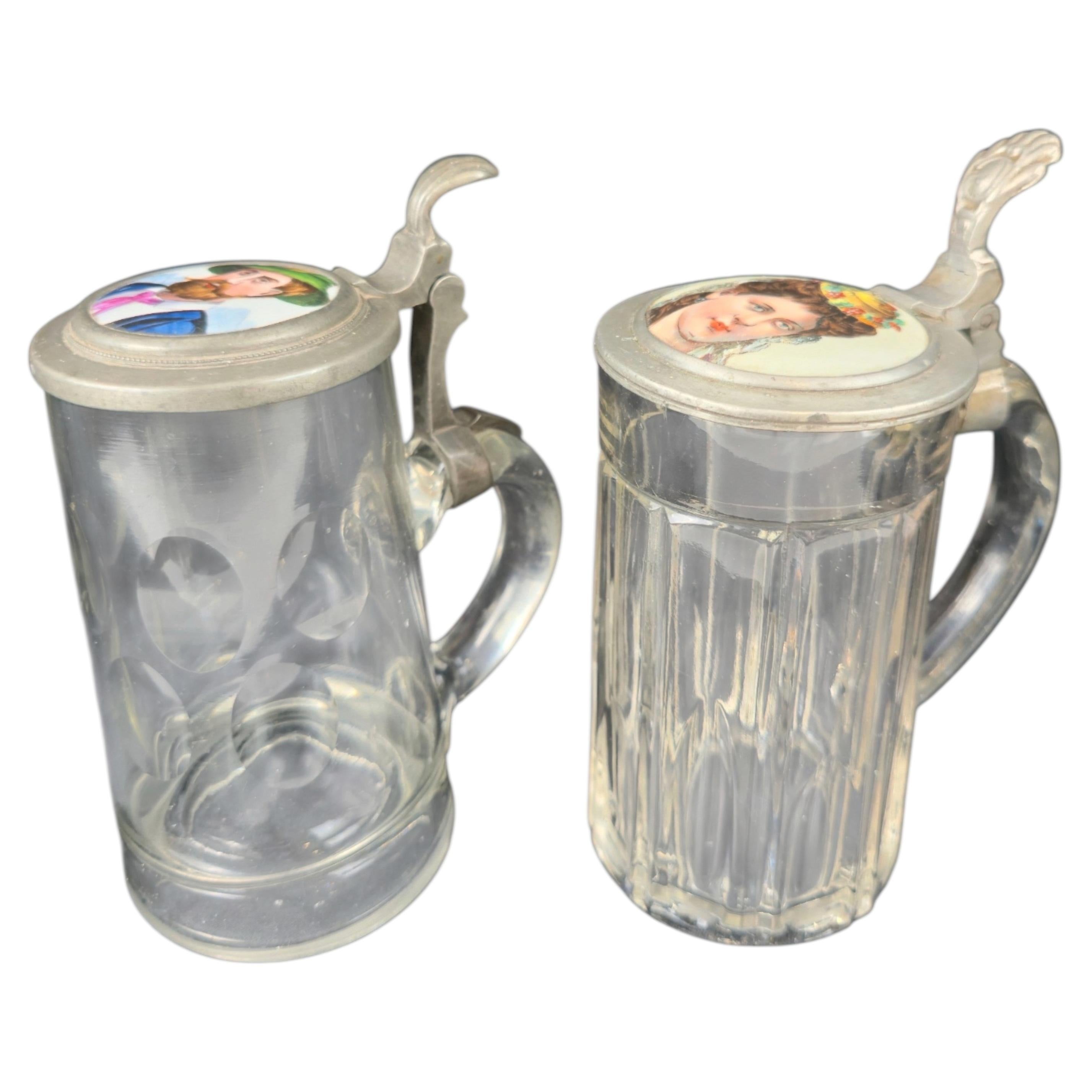 What is a German beer stein?