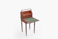 Early 19th Century Mahogany Metamorphic Desk in the Manner of Gillows