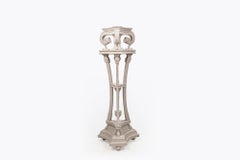 Paire de torcheères de l'époque de George III, début du XIXe siècle