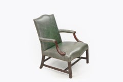 18th Century Gainsborough Chair from Malahide Castle, Co. Dublin