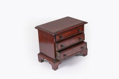 19th Century Apprentice Chest of Drawers