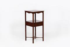 19th Century George III Occasional Table with Drawer