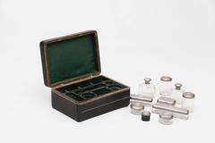 19th Century Gentleman’s Dressing Case