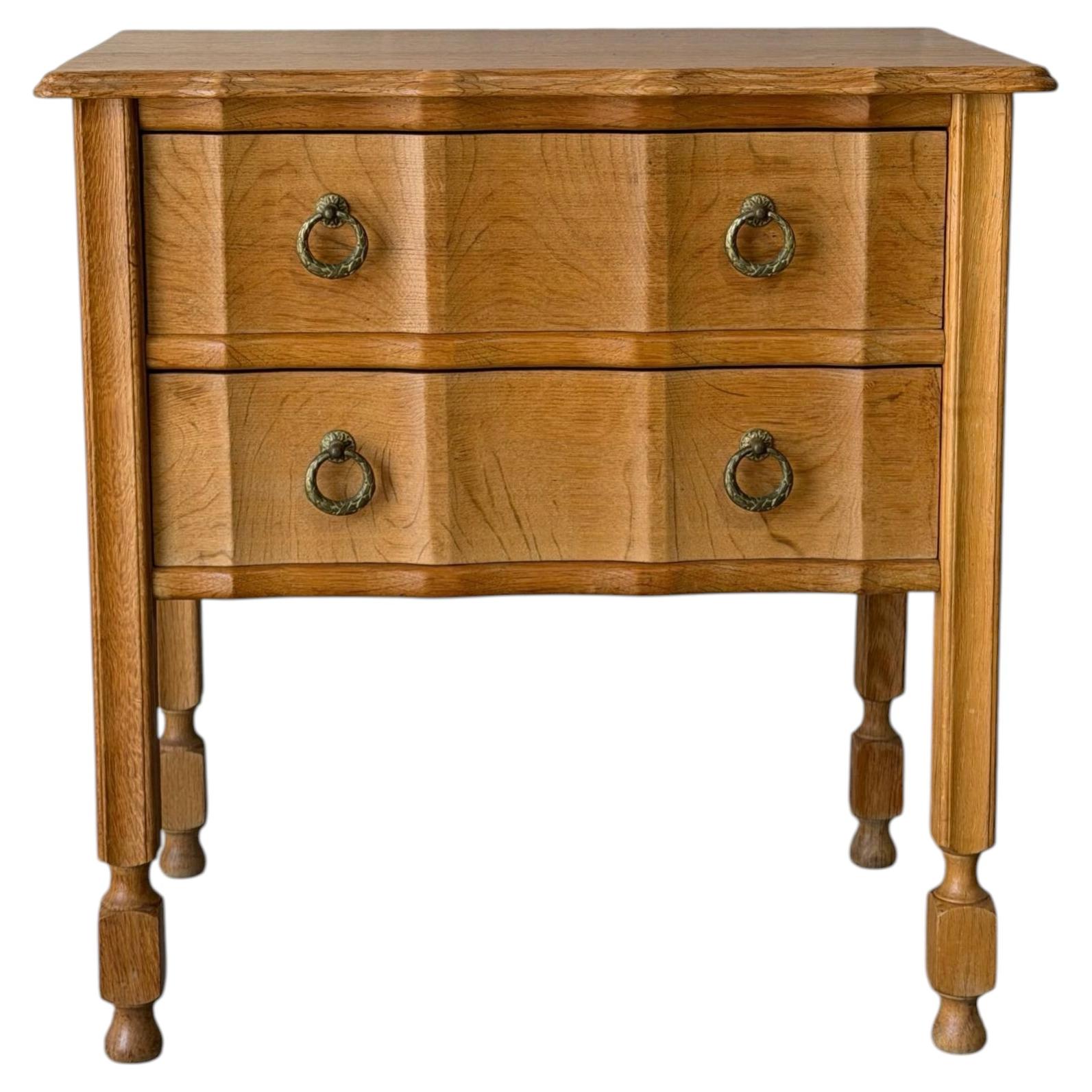 What is a cabinet dresser called?