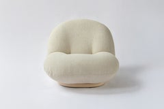 Chaise « Pacha » originale de Pierre Paulin pour Mobilier International, France, 1981