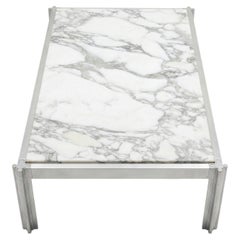 Couchtisch von George Ciancimino für Mobilier International – 1970er Jahre