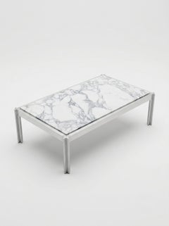 Tavolino di George Ciancimino per Mobilier International - anni '70