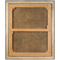 Gemälde „Stillleben mit Blumen und Früchten“, Šterns Pauls, Lettland, 1930er Jahre