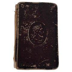 c. 1910s–1920s Antique Polish-American Catholic Pocket Prayer Book