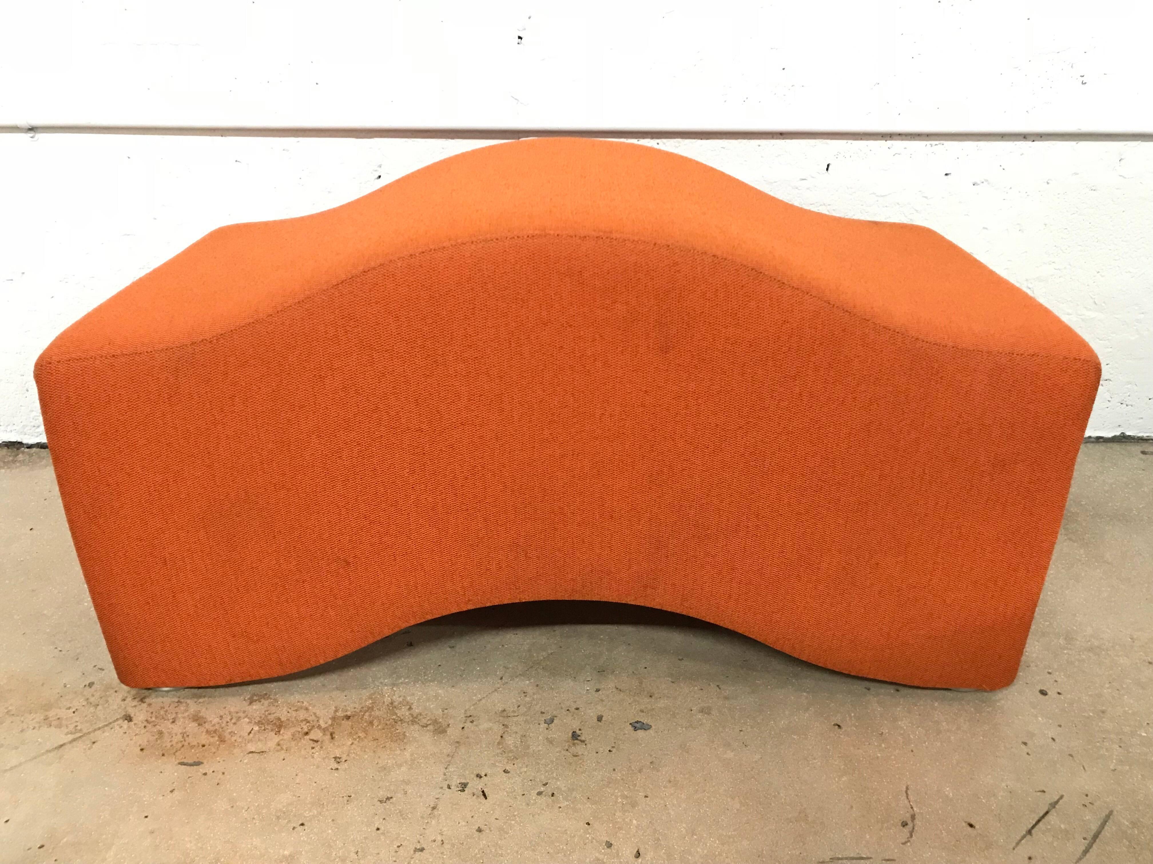 steelcase ripple bench