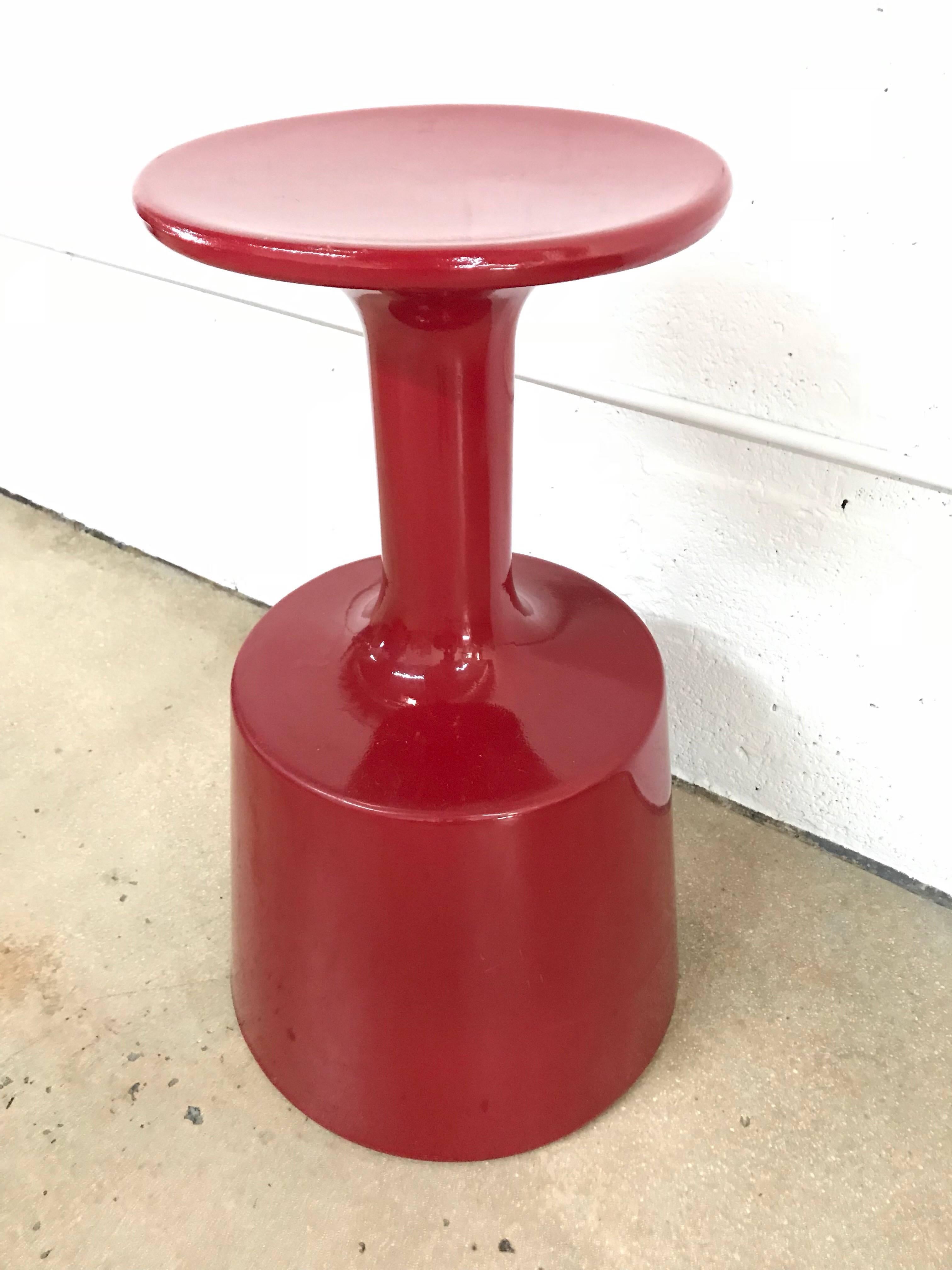 ice bucket stool