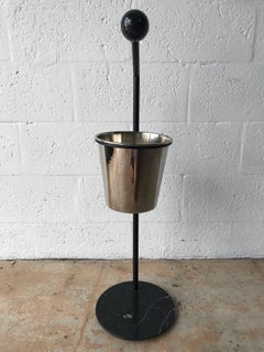 Postmodern Memphis Champagne or Wine Cooler Bucket by Fly Line