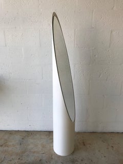 Roger Lecal “Lipstick” Standing Floor Mirror
