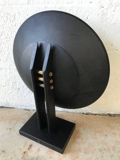 Pair of Post-Modern Sconces Designed by Robert Sonneman for George Kovacs