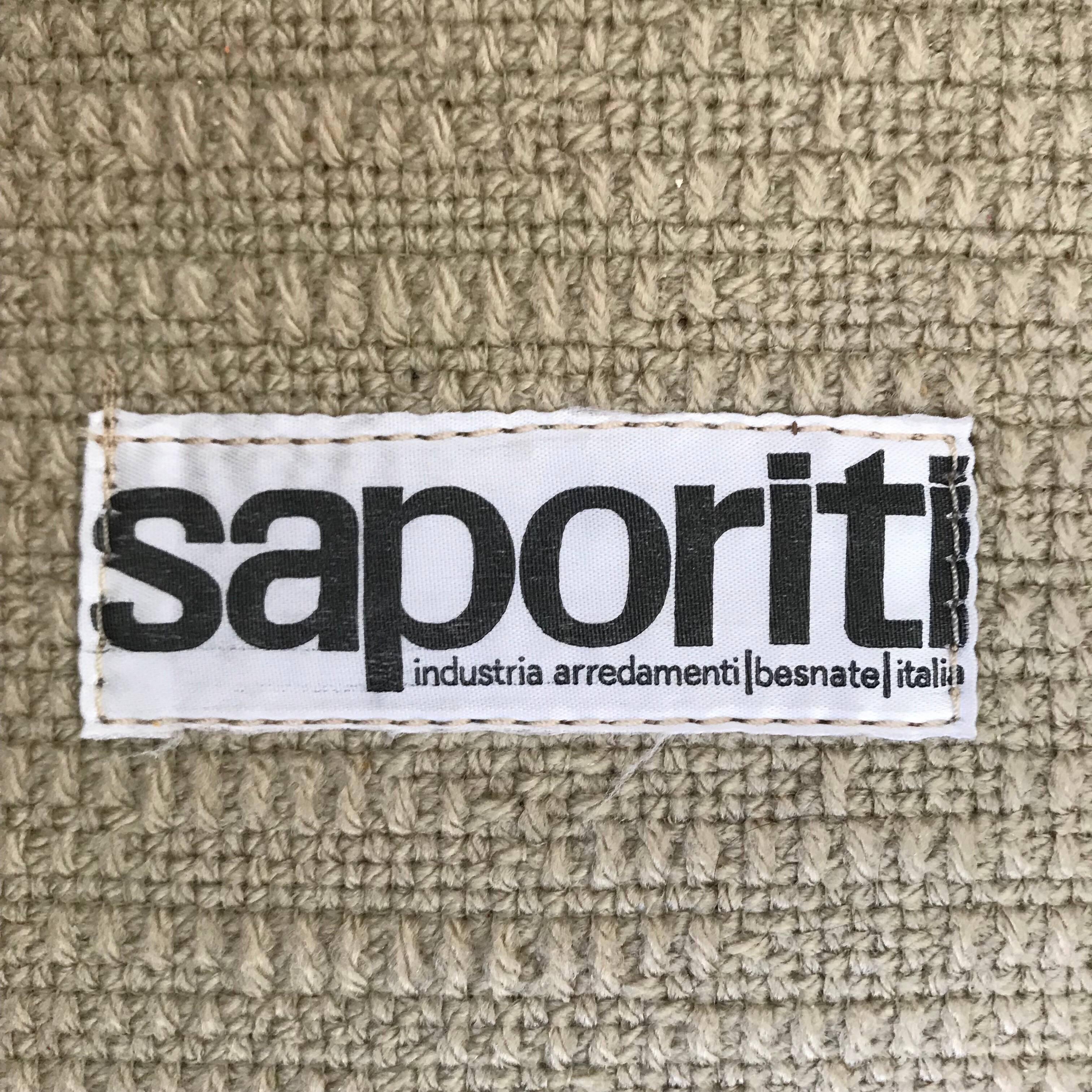Pair of Rare Saporiti 