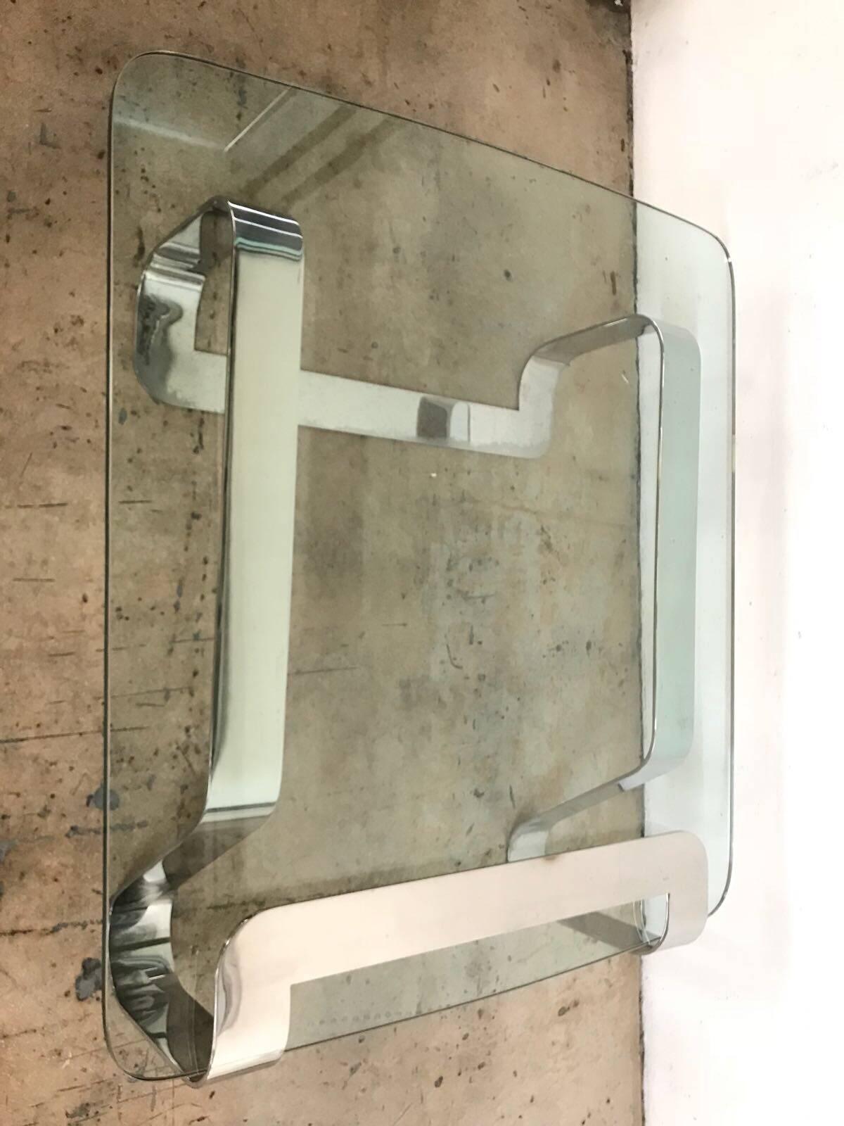 Gary Gutterman “Odyssey” Coffee or Cocktail Table In Excellent Condition In Miami, FL