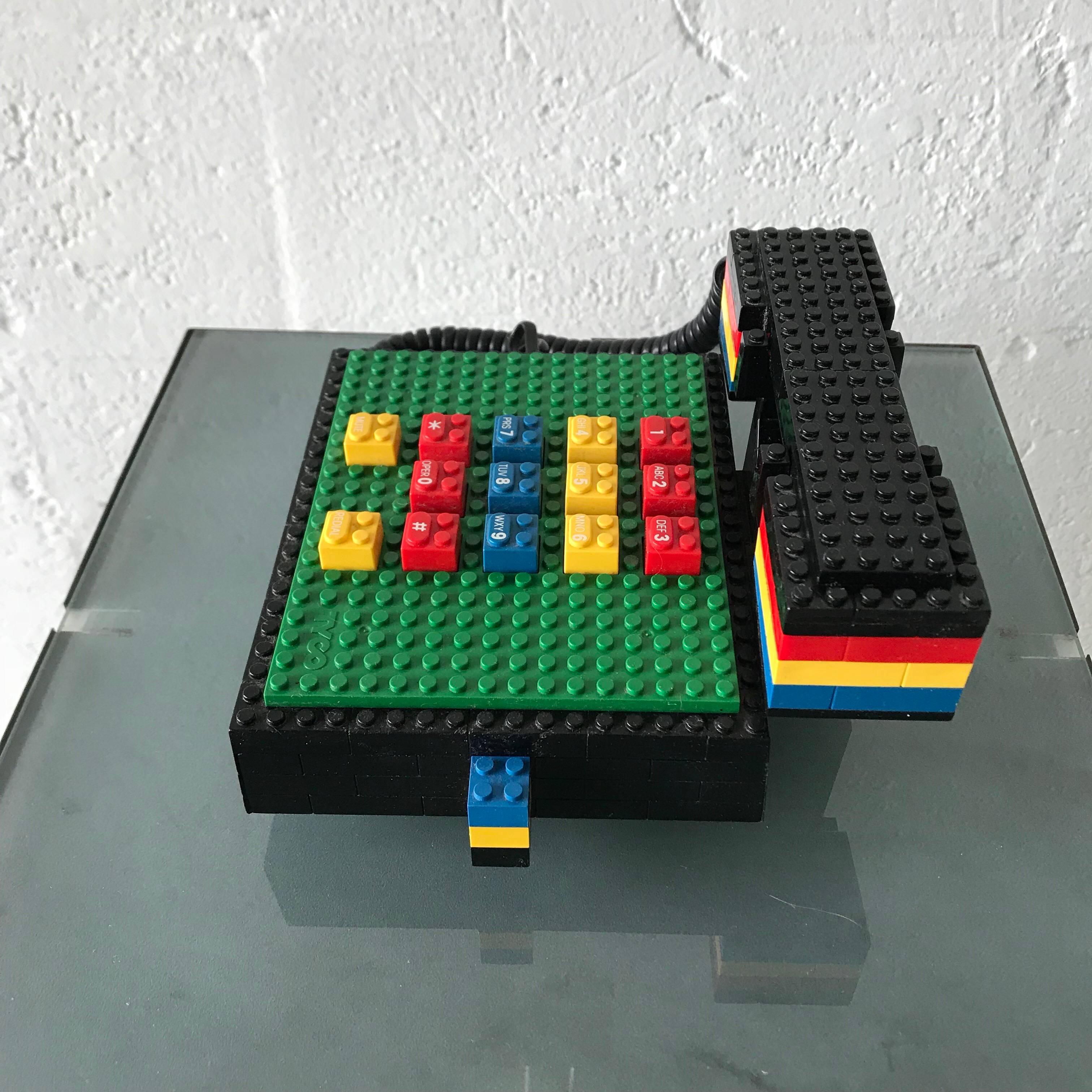 lego desk accessories