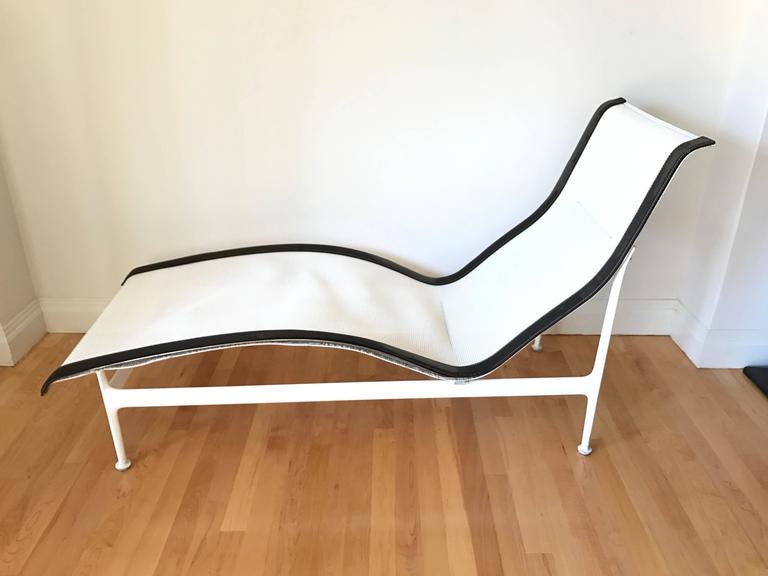 Richard Schultz "Leisure Collection" Chaise Lounge for Knoll at 1stDibs knoll chaise lounge