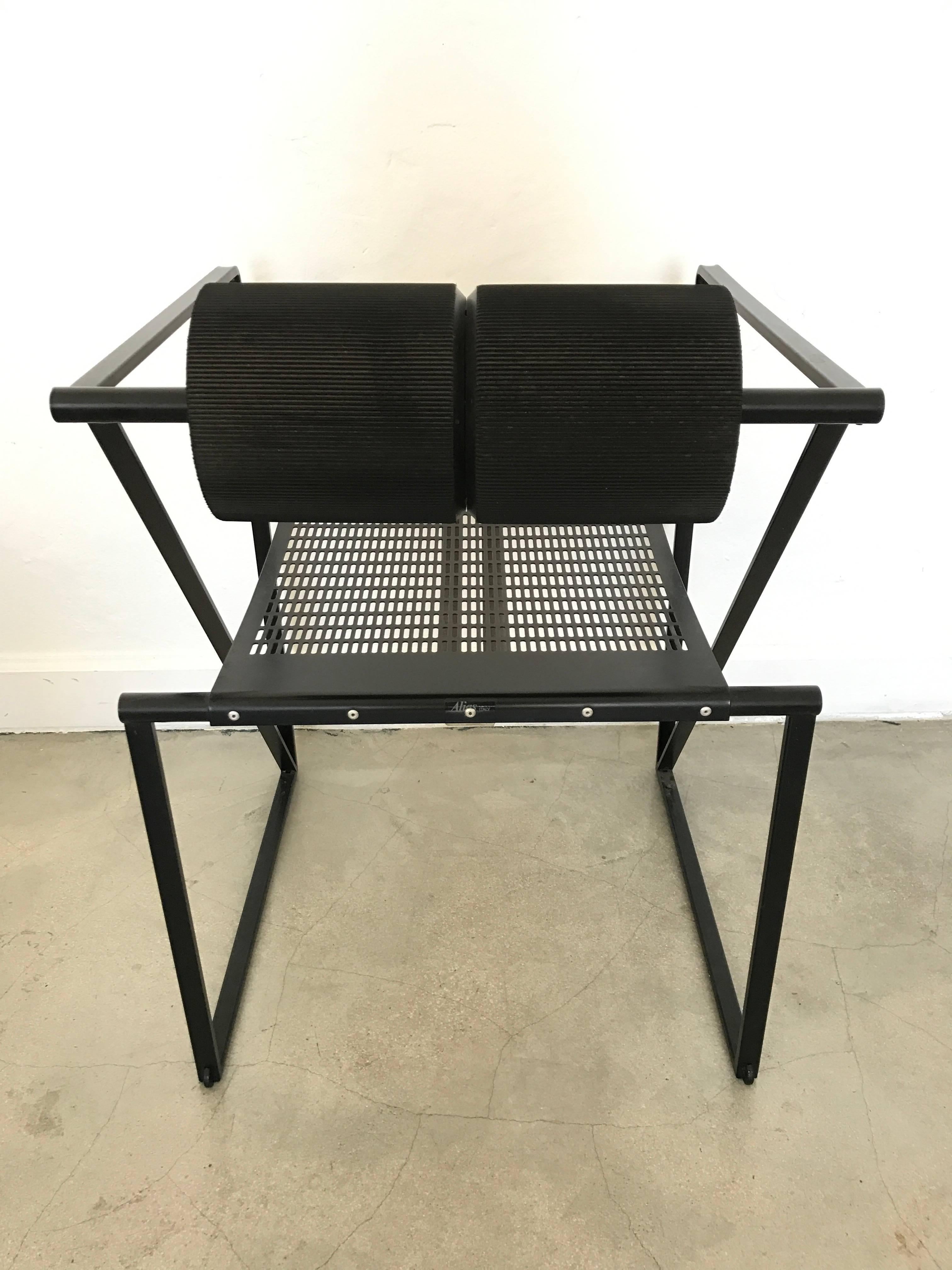 mario botta chair