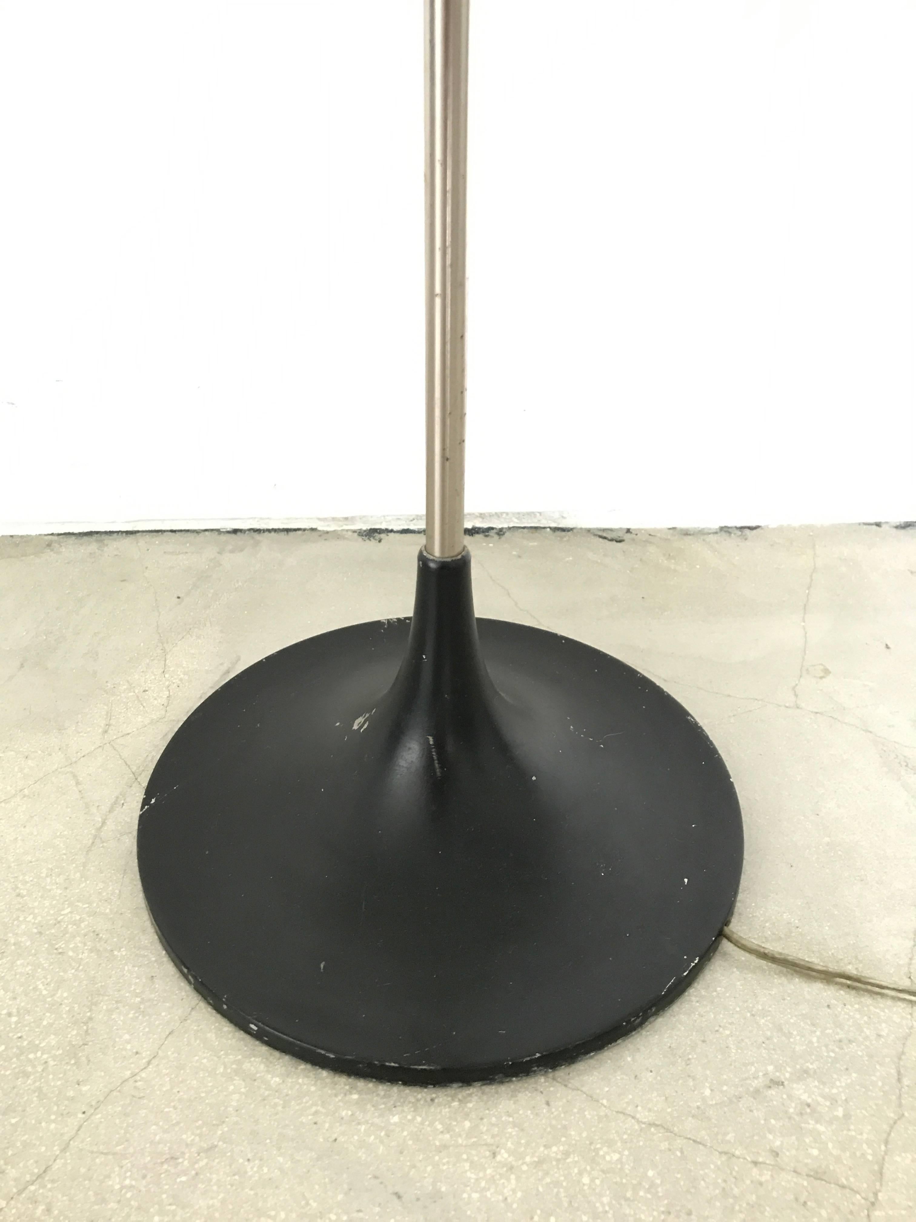 North American 1950s Laurel Lamp Company Floor Lamp
