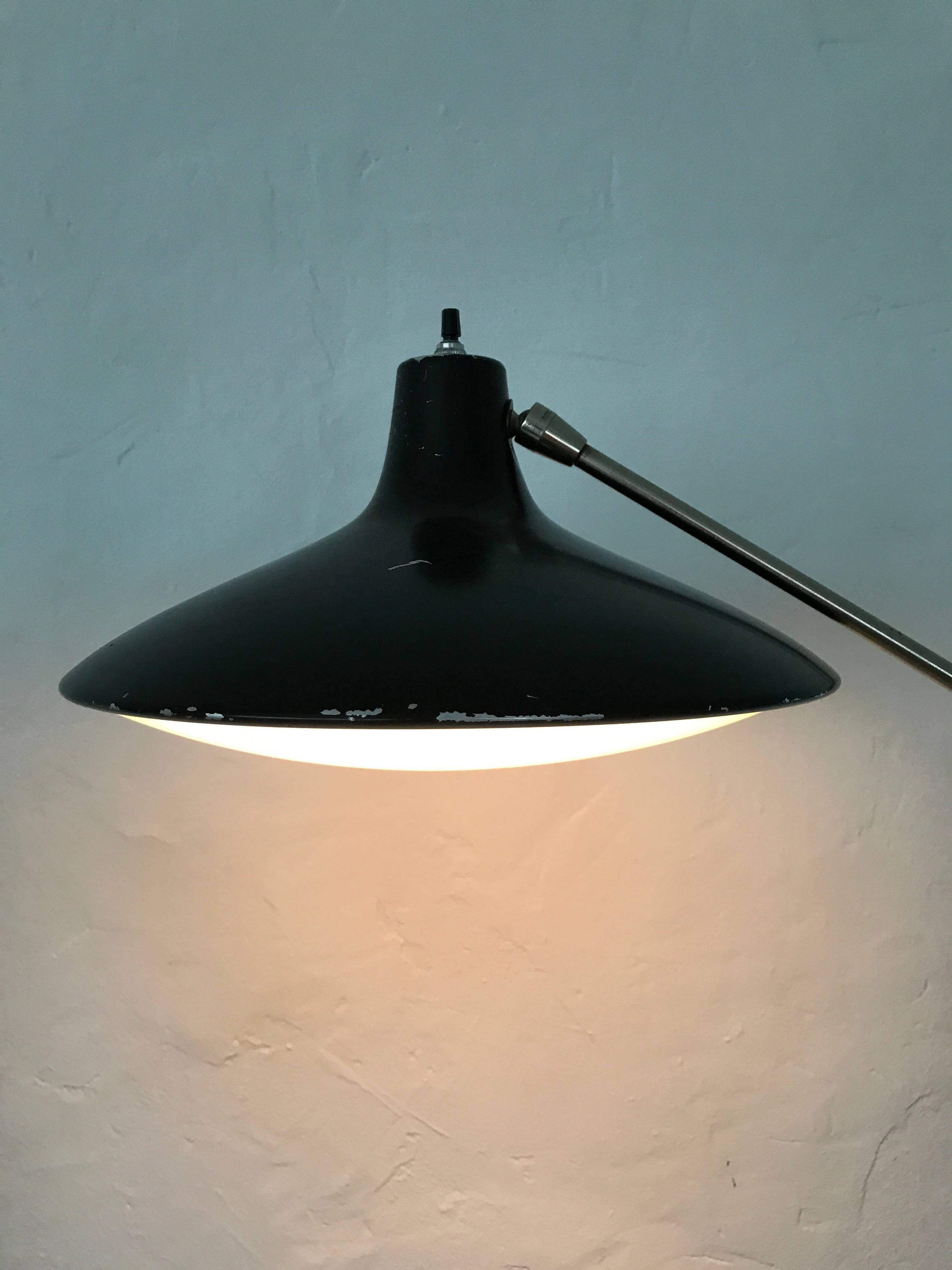 1950s Laurel Lamp Company Floor Lamp In Excellent Condition In Miami, FL