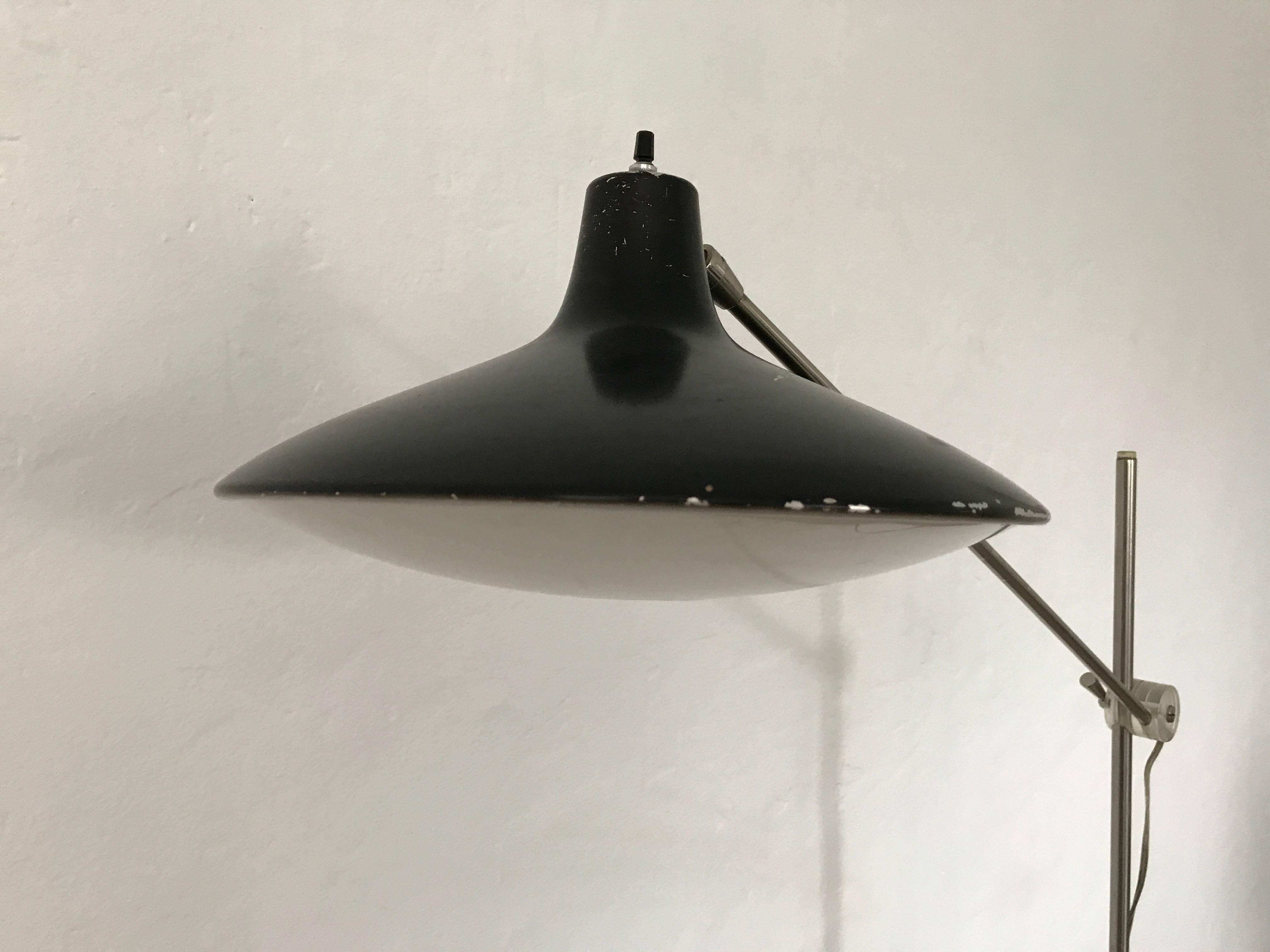 Mid-Century Modern 1950s Laurel Lamp Company Floor Lamp