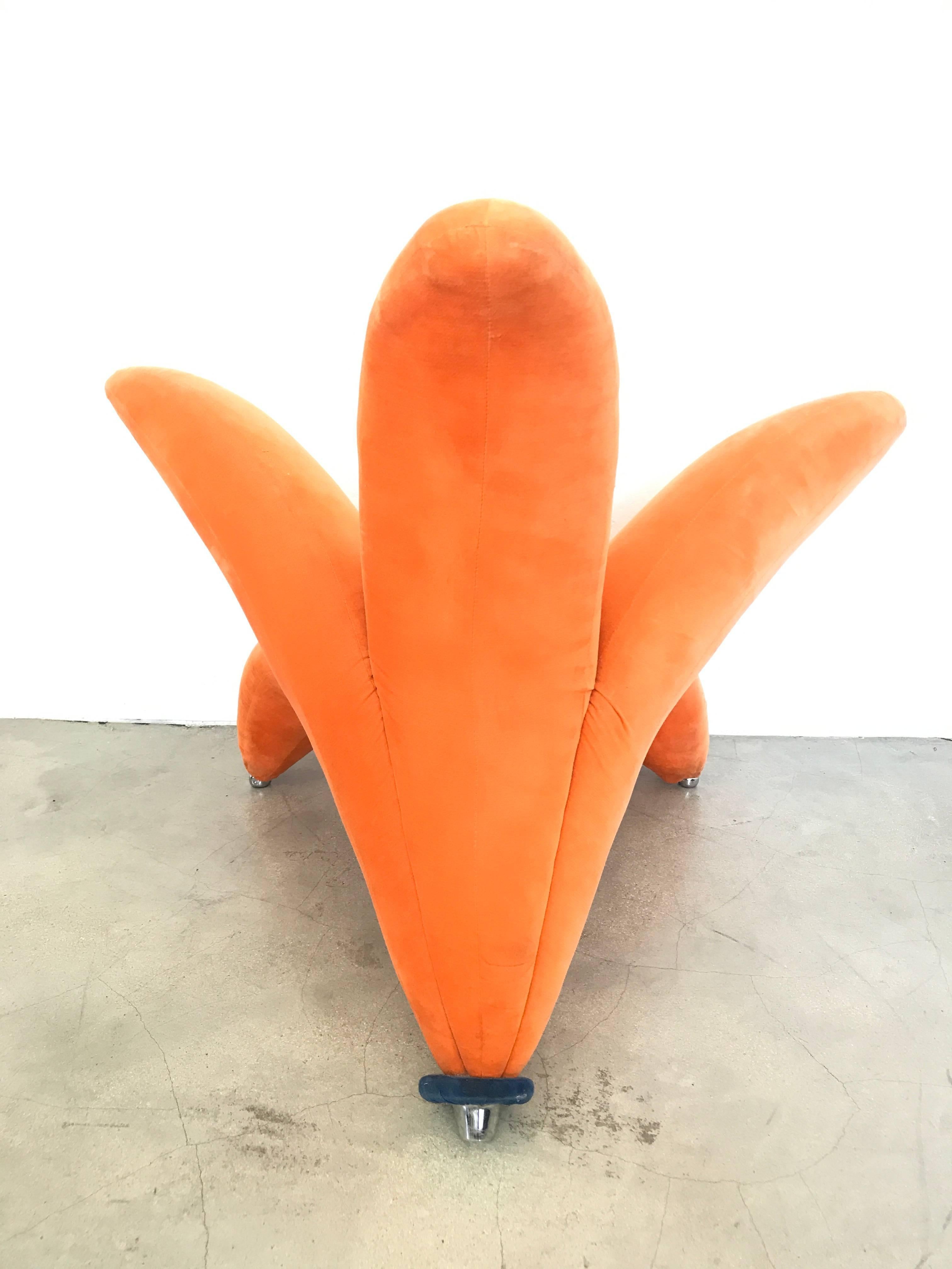 lily chair by masanori umeda