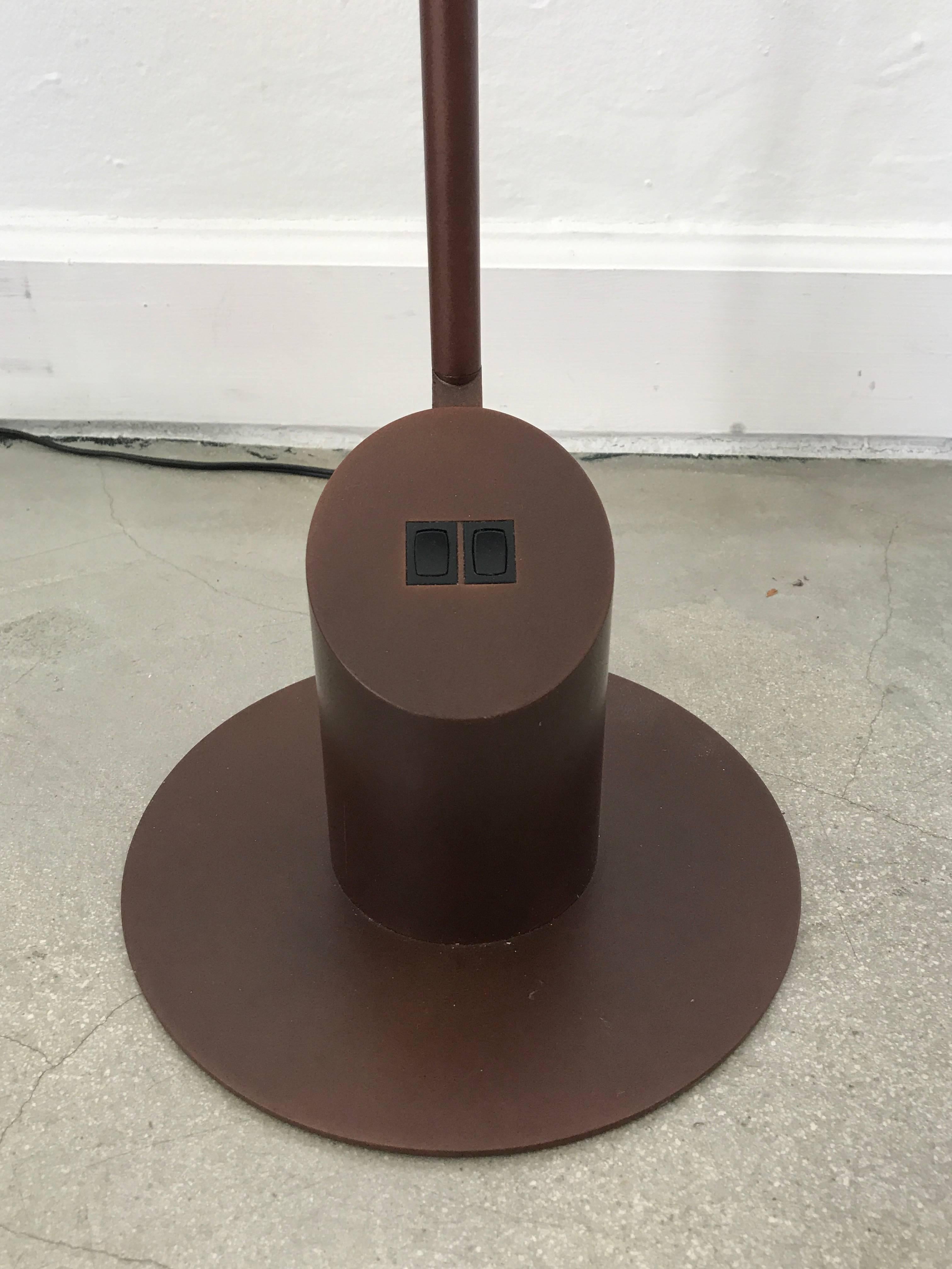 Modern Robert Sonneman Floor Lamp for Kovacs