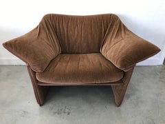 Mario Bellini "Le Stelle" Lounge Chair for B&B Italia