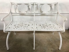 Early Suite of Molla Patio Furniture