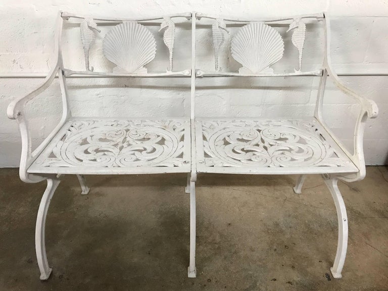Early Suite of Molla Patio Furniture at 1stDibs