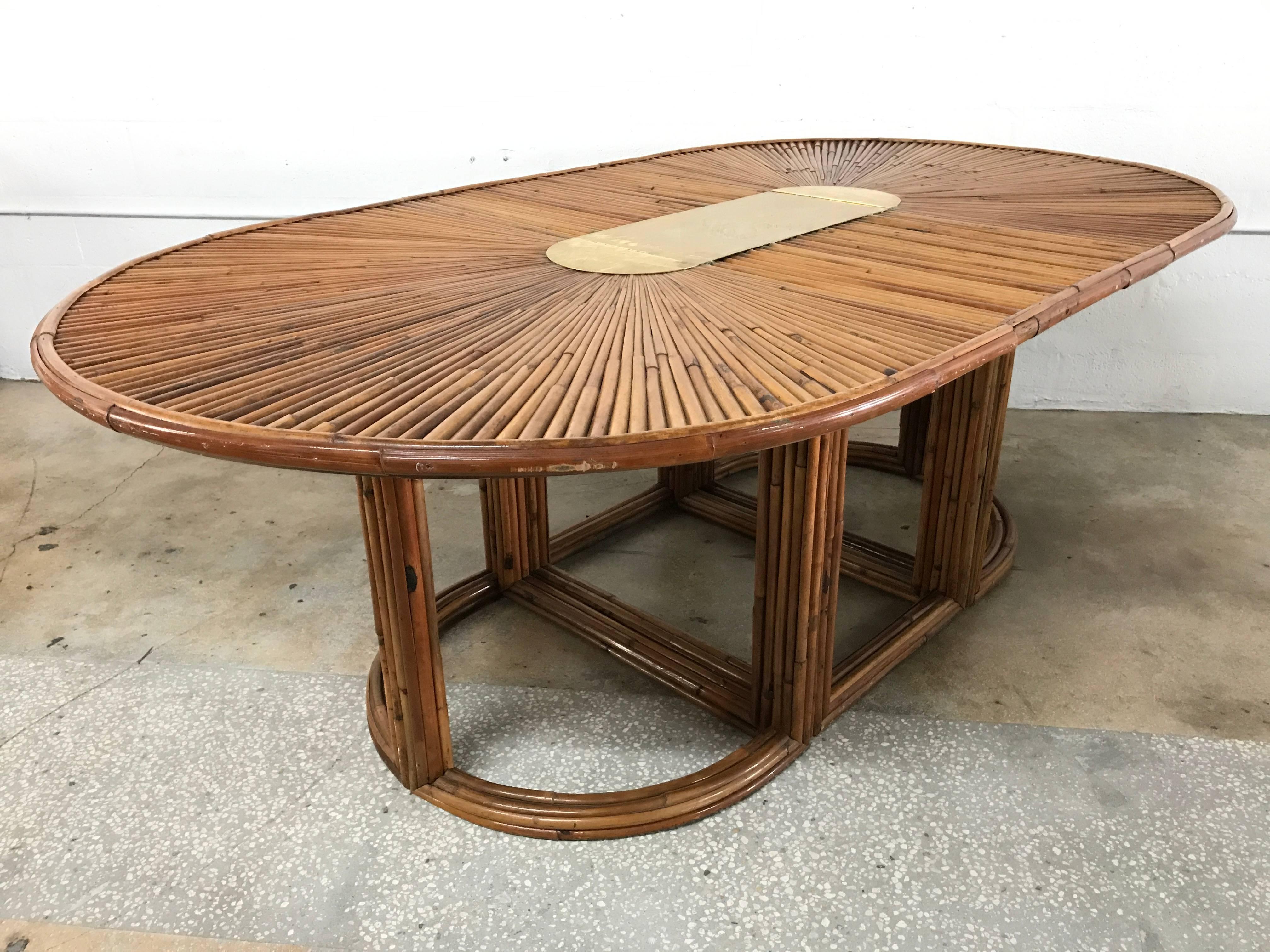 rising dining table