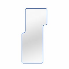 Sculptural Statement Full-Length Mirror – Loveself 04 by oitoproducts