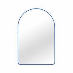 Loveself 01 Small Arched Bathroom and Vanity Wall Mirror